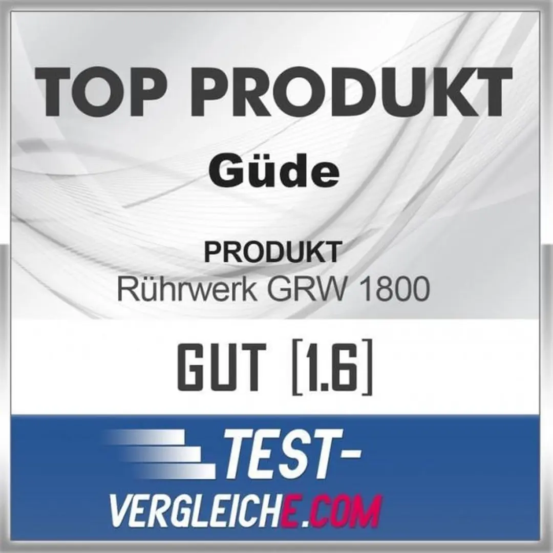 Güde GRW 1800 Mortelmixer 1800W - 2 Snelheden
