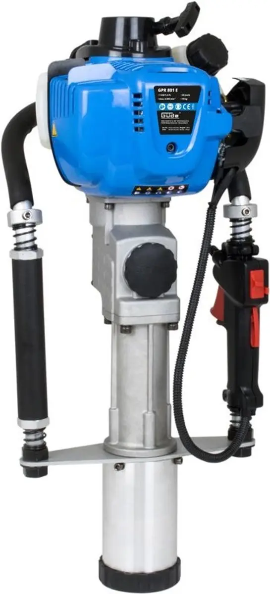 Güde GPR801E Benzine Palenrammer 6500W