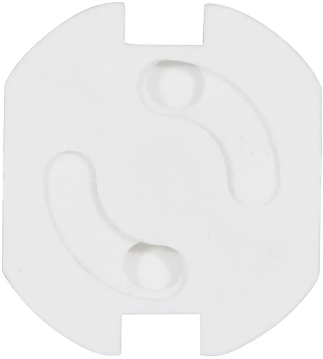 Scanpart Stopcontactbeveiliging 5 Stuks - Wit - afbeelding 6 van 6