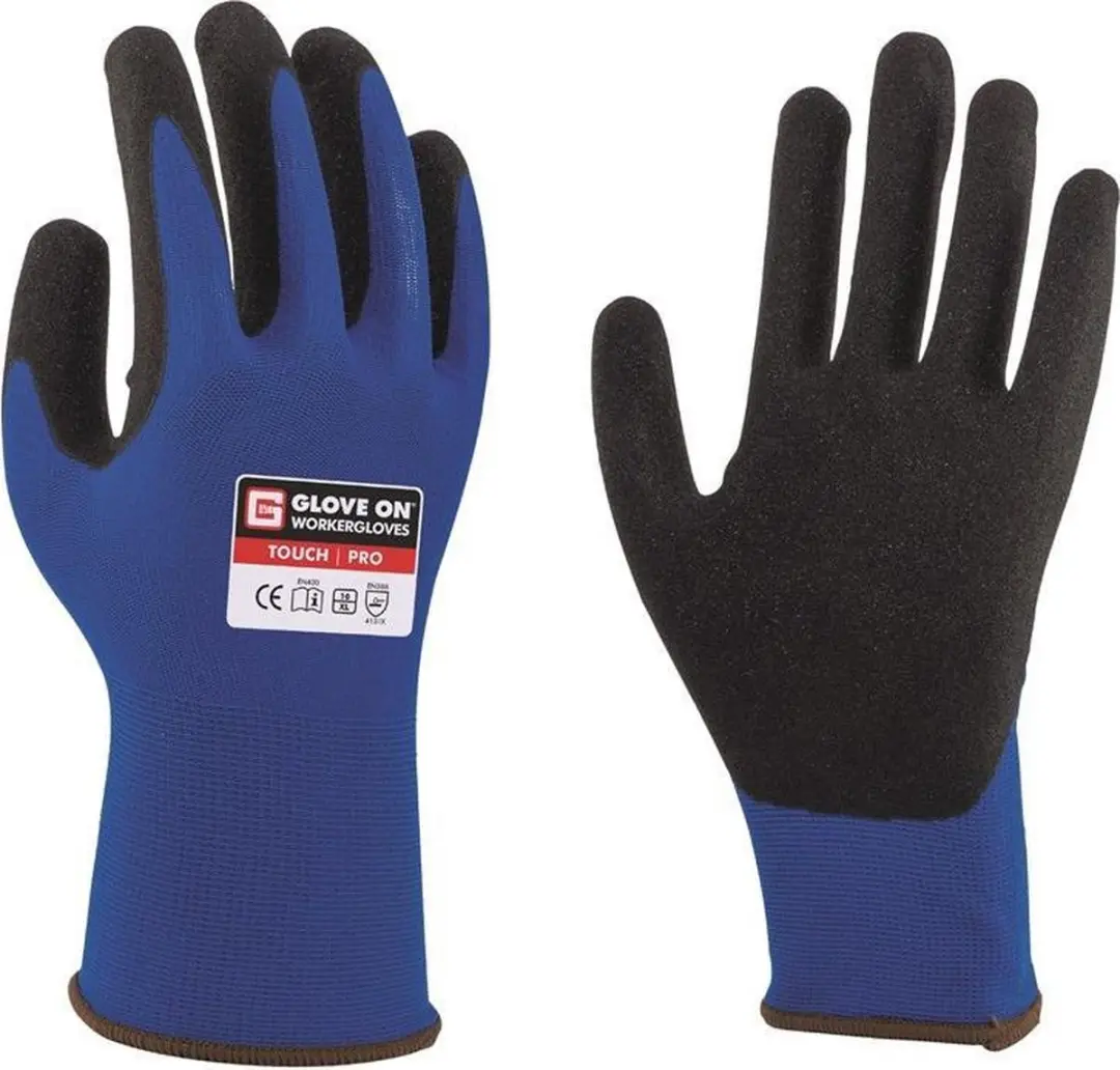 Glove On Touch Pro Werkhandschoenen L