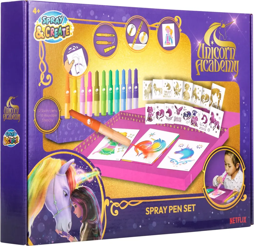 Unicorn Academy