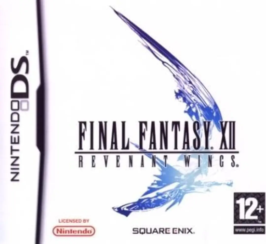 Final Fantasy XII: Revenant Wings (DS)