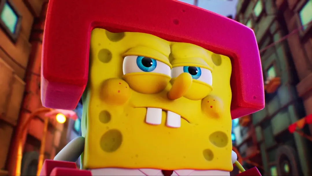 THQ Nordic SpongeBob SquarePants The Cosmic Shake B.F.F. Edition - PS4 - afbeelding 4 van 6