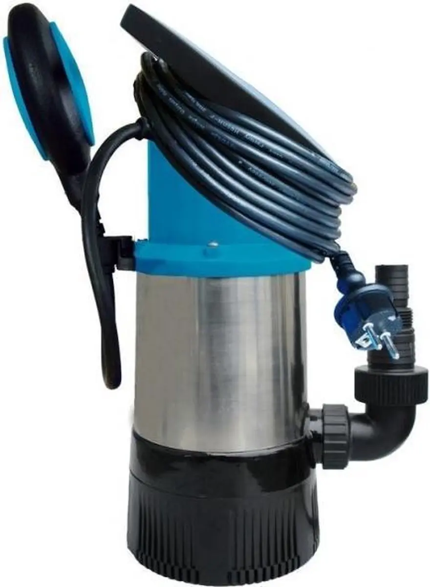 Güde GDT 901 Hogedruk Dompelpomp 800W - afbeelding 3 van 4