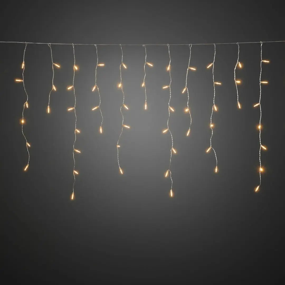 Konstsmide IJspegelverlichting 96 LED Warm Wit - 3m - afbeelding 4 van 6