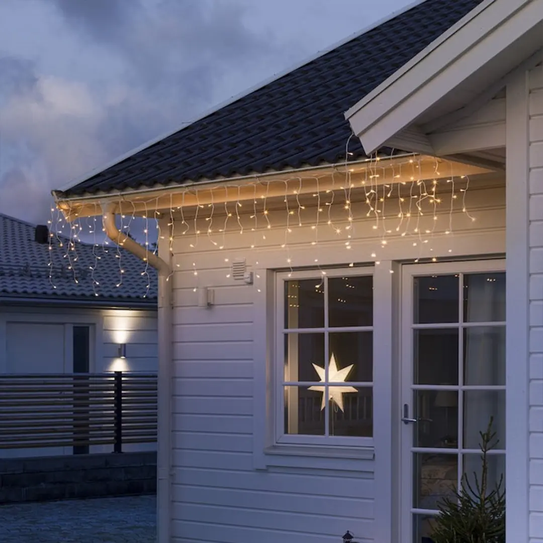 Konstsmide IJspegelverlichting 96 LED Warm Wit