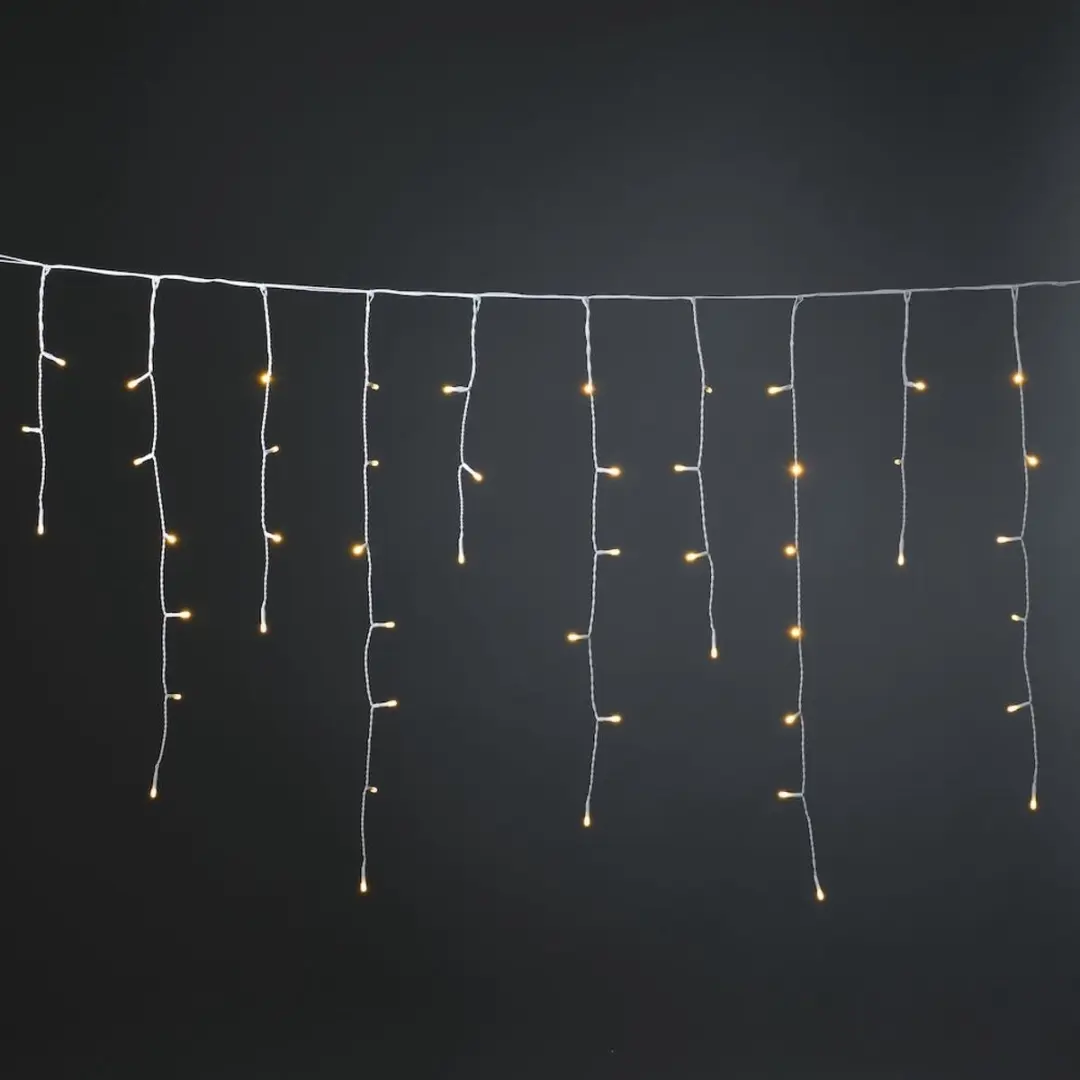 Konstsmide IJspegelverlichting 96 LED Warm Wit - 3m - afbeelding 6 van 6