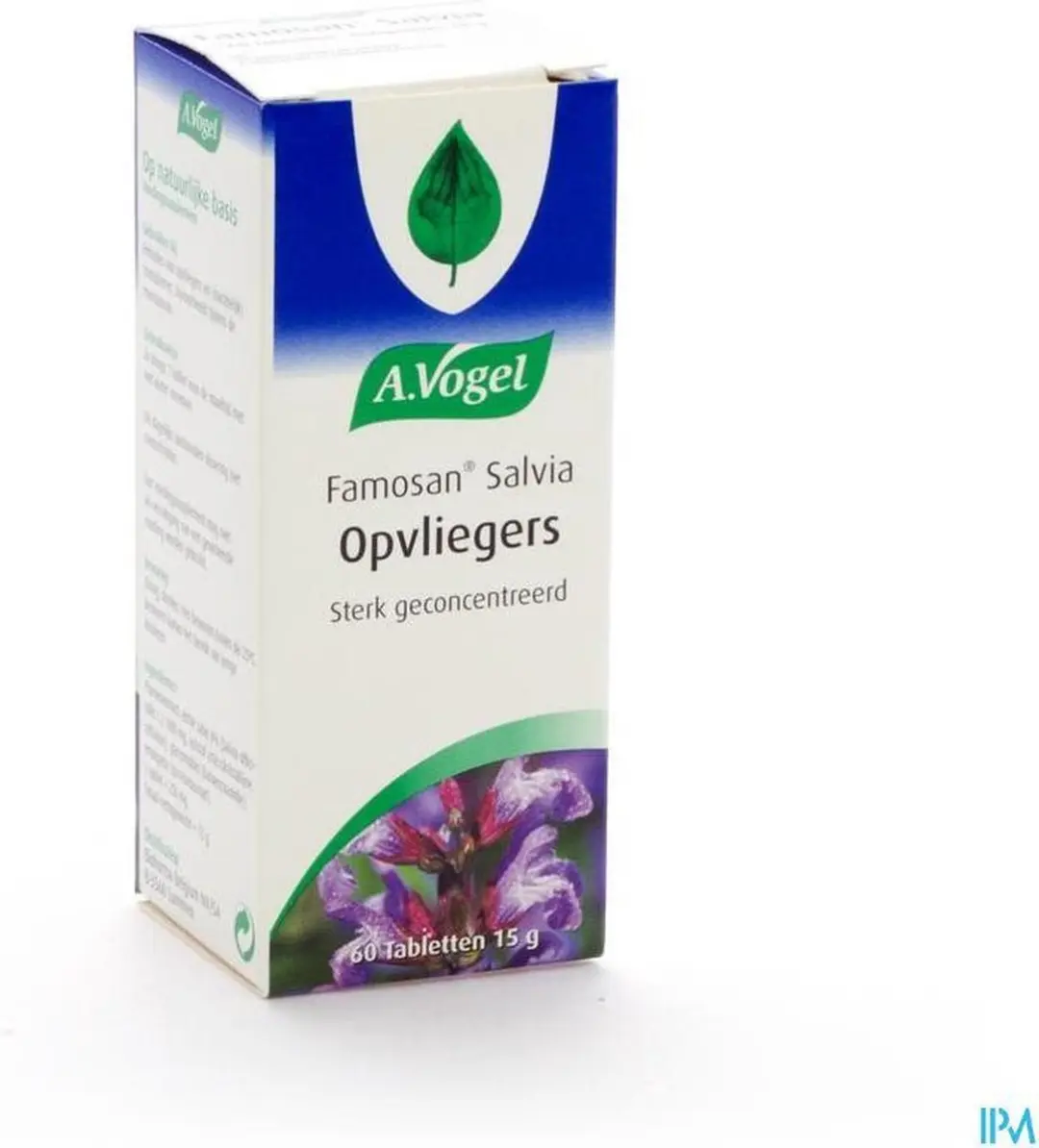 A.Vogel Famosan Salvia 20 Stuks - 73g