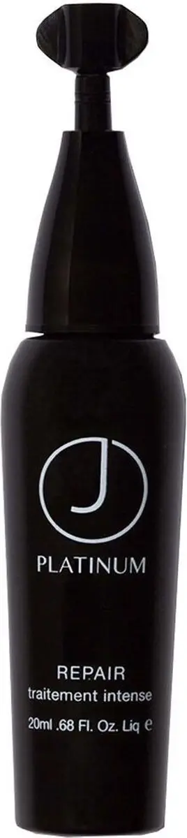 J Beverly Hills Platinum Repair Treatment 80ml - 4x20ml