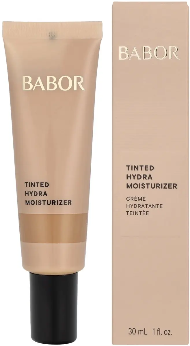 Babor Tinted Hydra Moisturizer #02 Natural 30ml