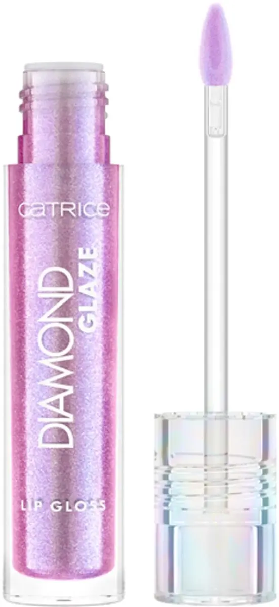 DIAMOND GLAZE lip gloss #030-Less Bitter More Glitter 3 ml