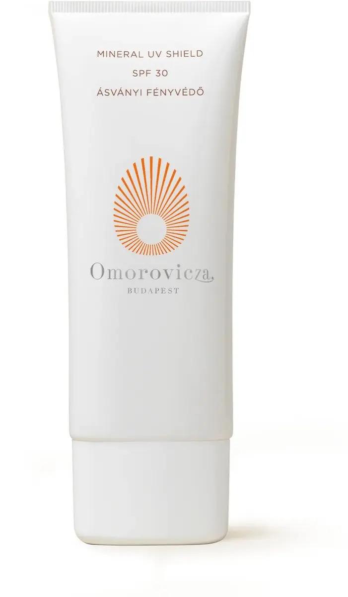 Omorovicza Minerale Zonnebrand SPF 30