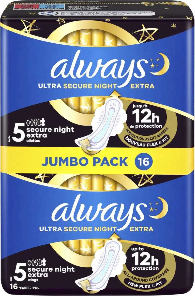 Always Ultra