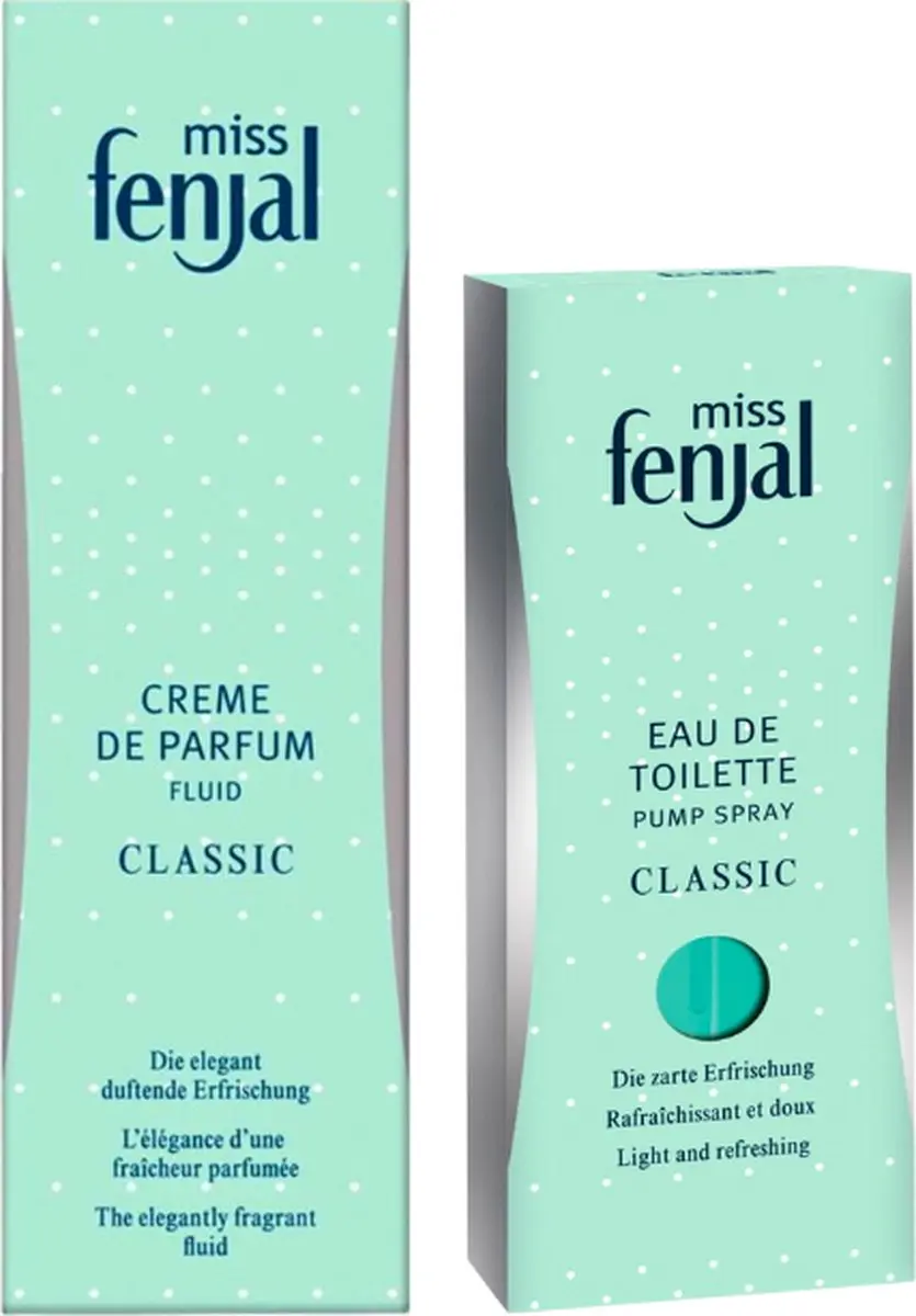 Fenjal Cadeauset Parfum Duo