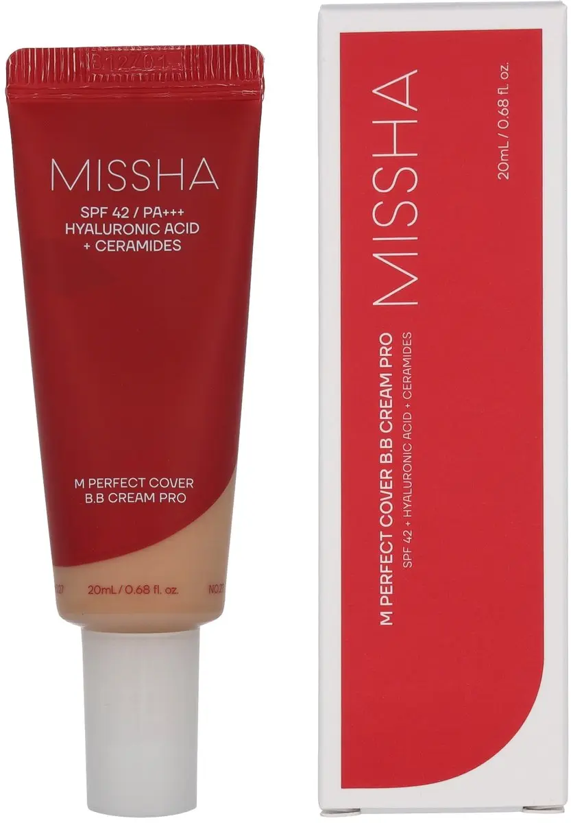 Missha Perfect Cover BB Cream #27