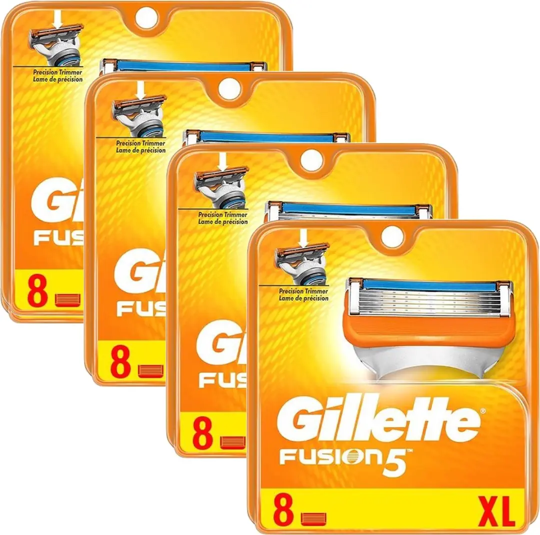 Gillette Fusion5 scheermesjes/navulmesjes