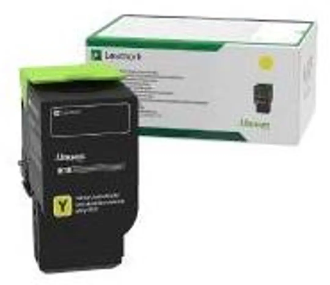 Lexmark 78C2UY0 Tonercartridge