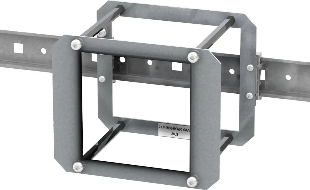 Siemens 7KM9900-0XA00-0AA0 DIN-railadapter