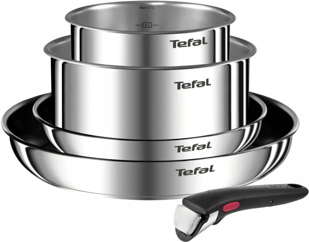 Tefal Ingenio Emotion 5-delige Pannenset