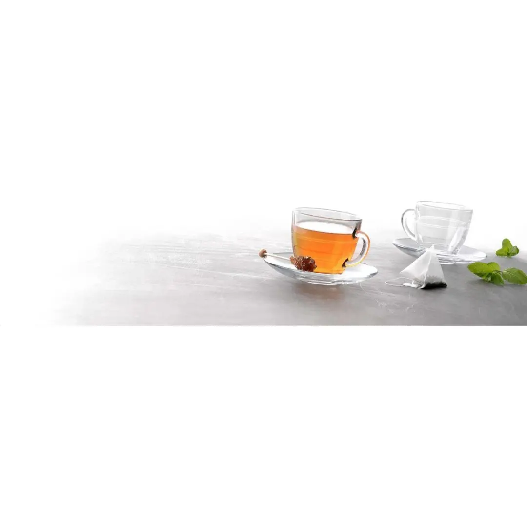 Duralex Gigogne Theeglas 22cl - 6 Stuks