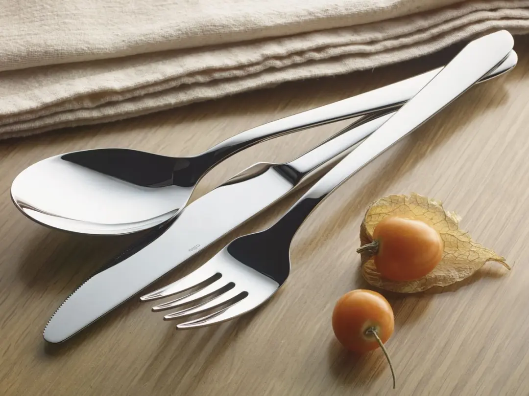 Cilio Roma Bestekset 30-delig - 6 Personen - Zilver - afbeelding 2 van 4