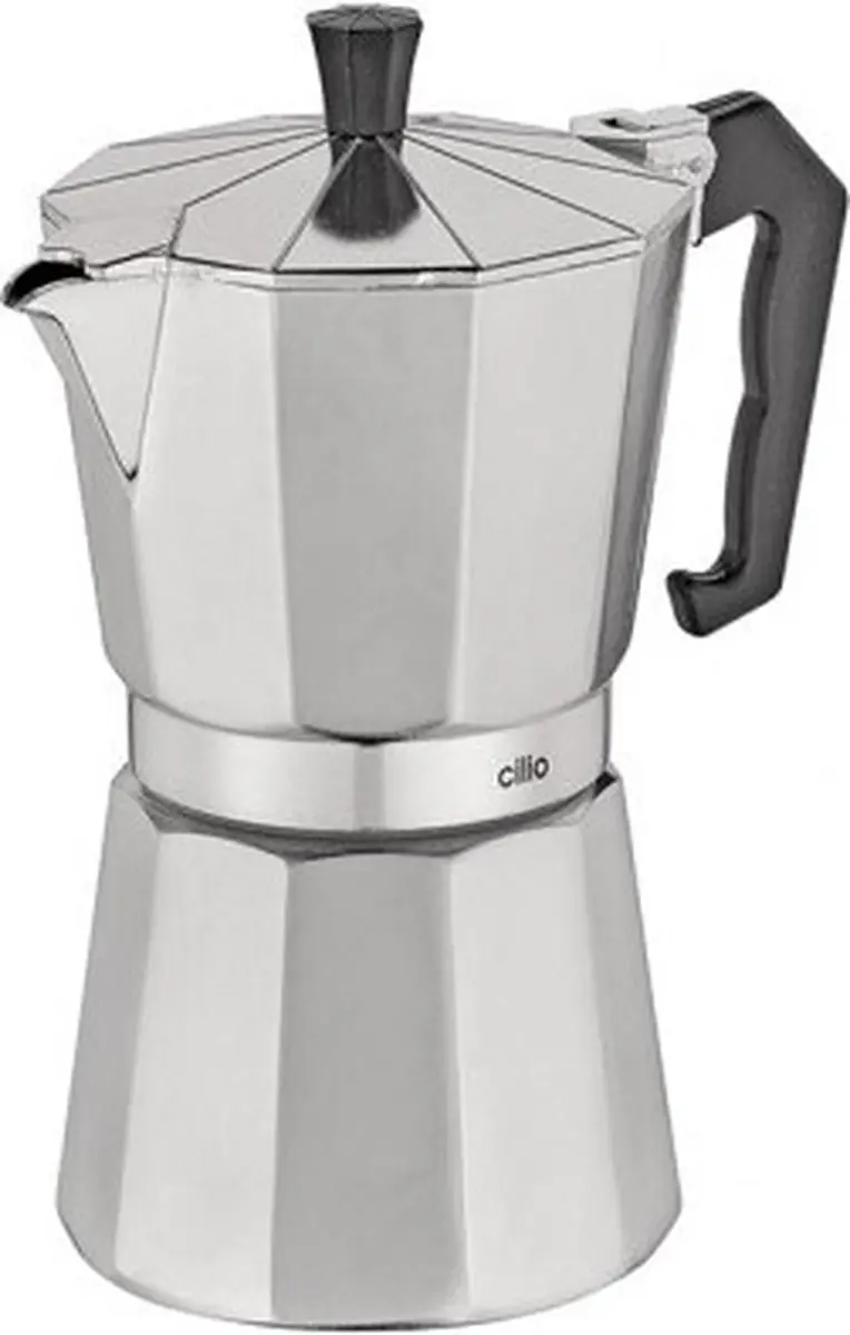 Cilio Espressomachine CLASSICO 6 kopjes inductie