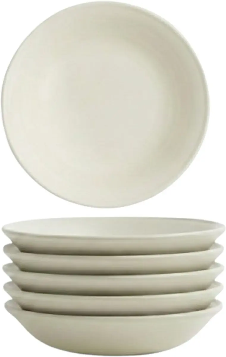 Royal Boch Kitchen Diamant Schaal 13.5cm set van 6