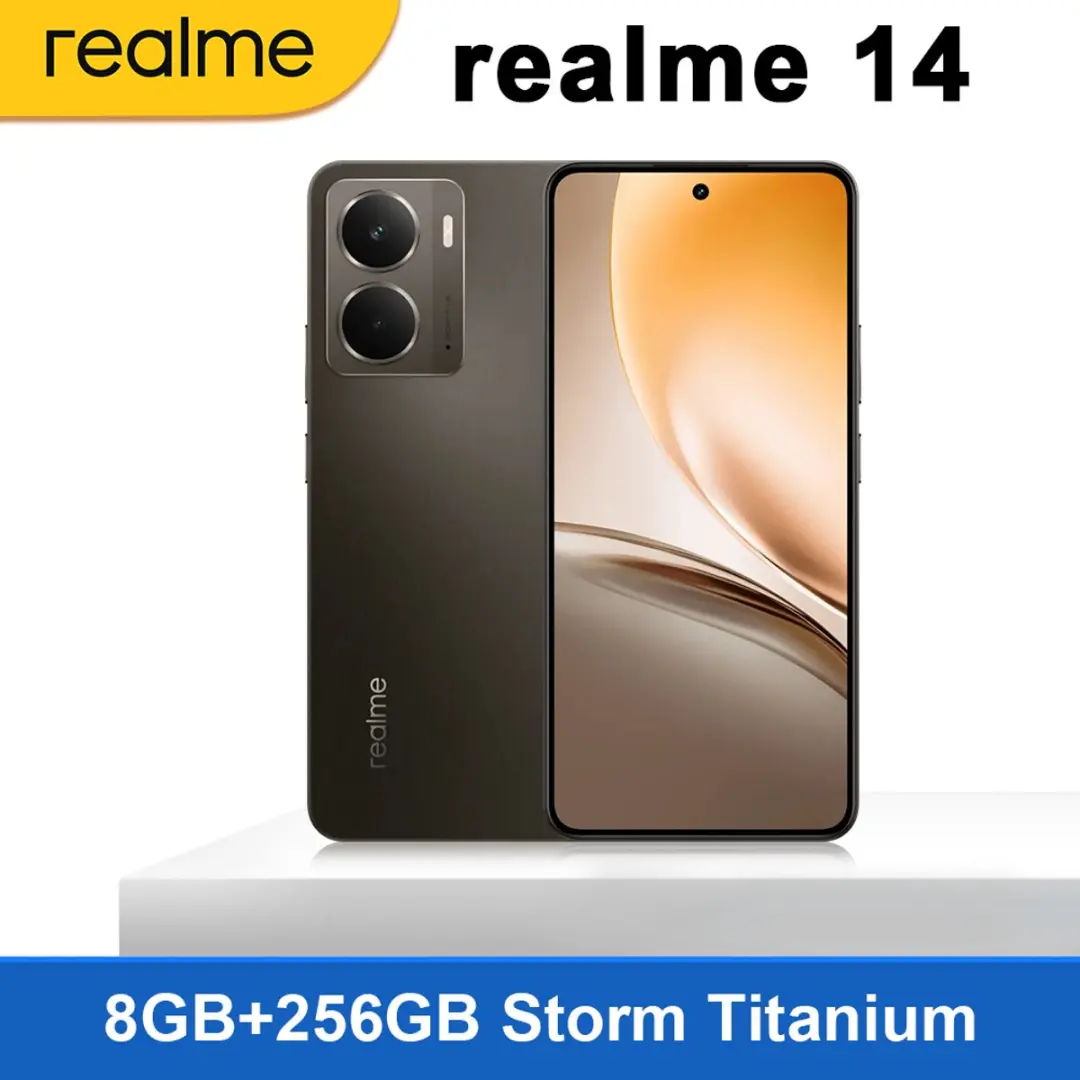 Realme 14 5G Smartphone