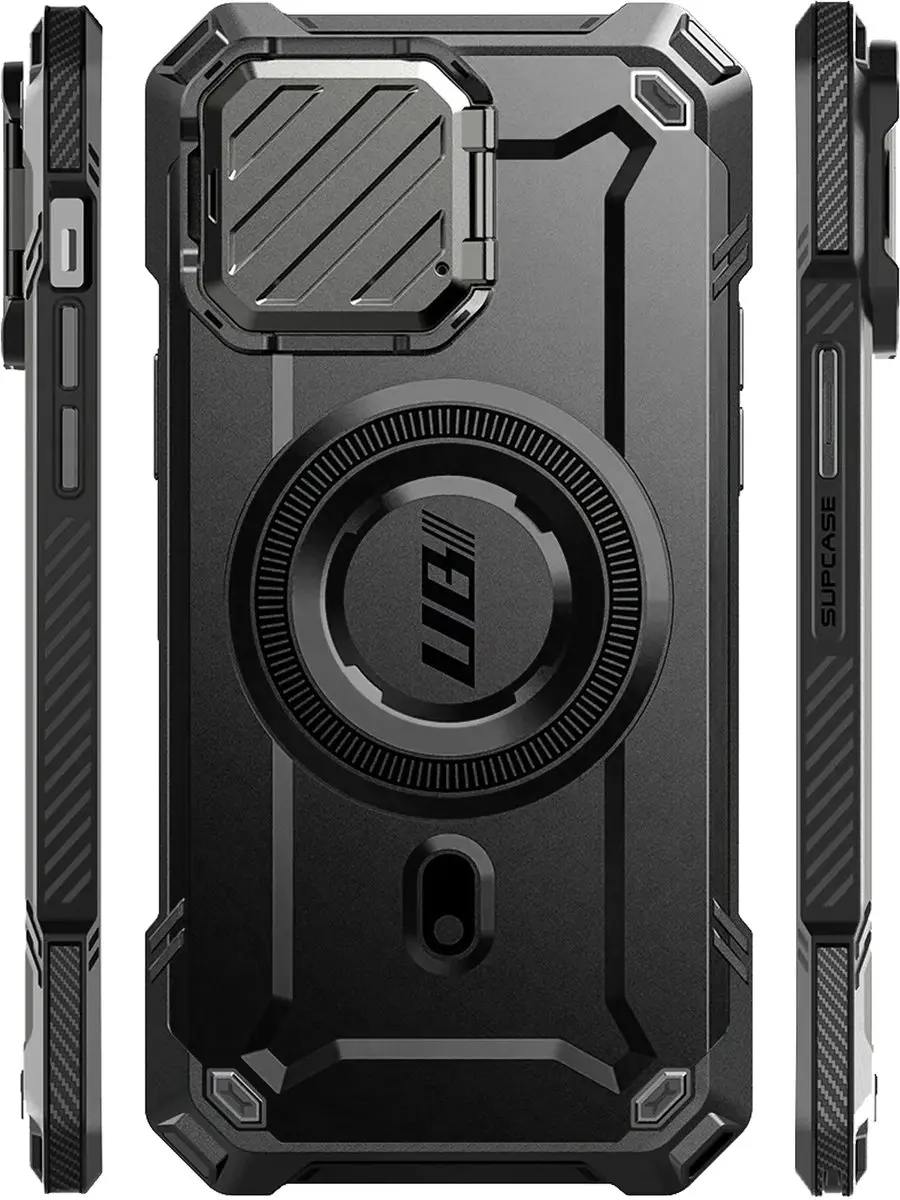 Supcase UB Pro MagXT Hoesje iPhone 16/17