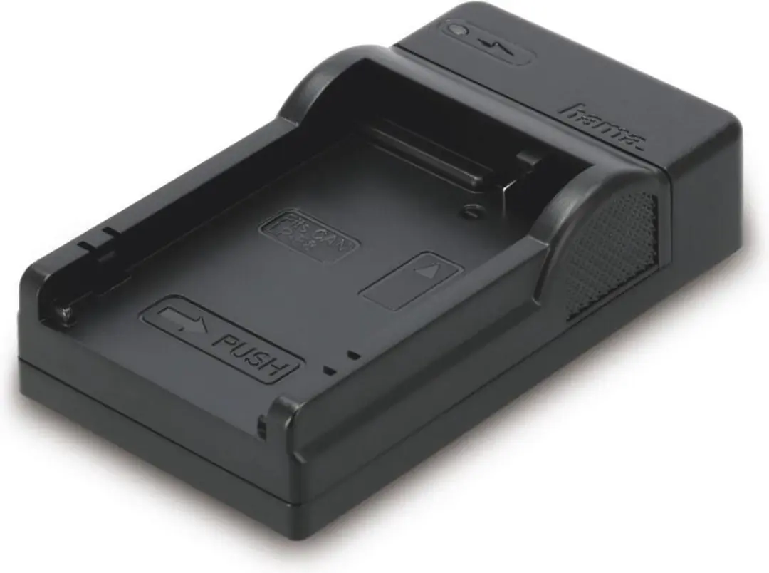 Hama USB-oplader Travel Voor Canon LP-E8