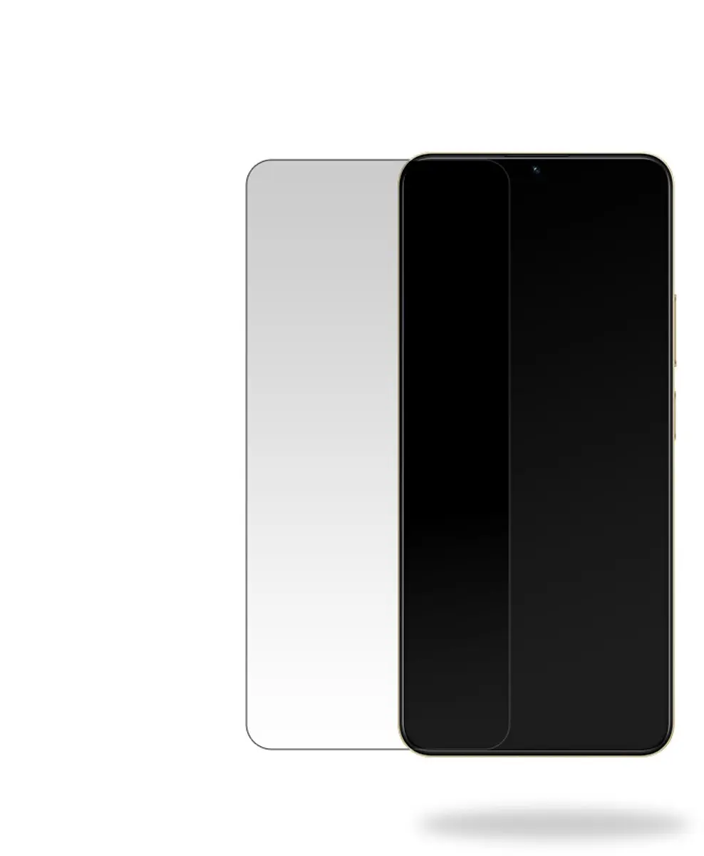 Mobilize Screenprotector geschikt voor Realme Note 70T Glazen