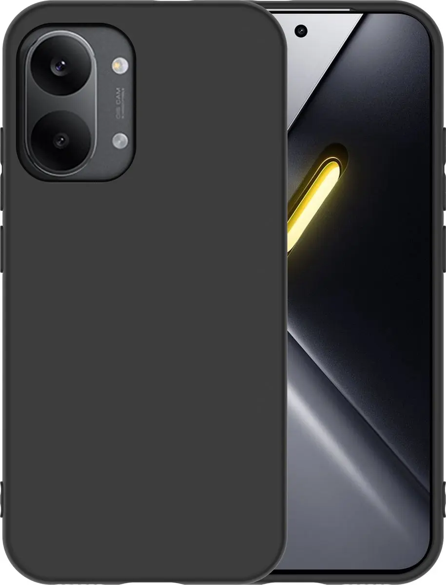 Just in Case Siliconen Hoesje Xiaomi Redmi Note 8 Pro MXM2908KL1