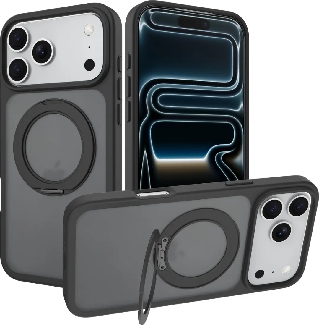 Just in Case hoesje geschikt voor iPhone 18 Pro / 17 Pro