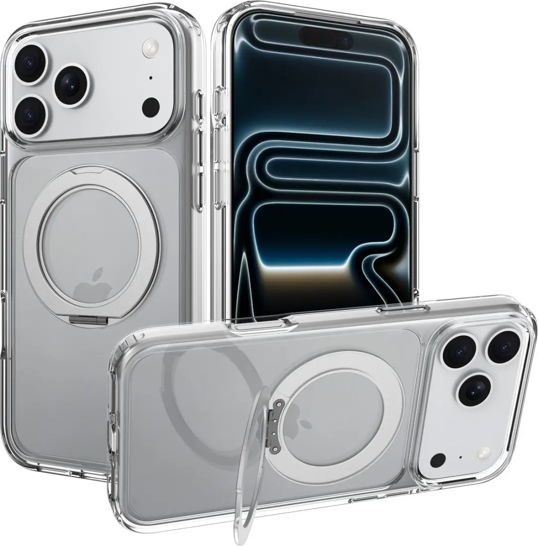 Just in Case hoesje geschikt voor iPhone 18 Pro Max / 17 Pro Max