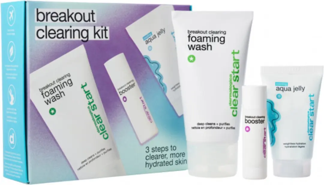 Dermalogica Clear Start Breakout Clearing Kit