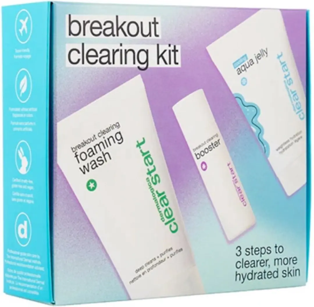 Dermalogica Clear Start Breakout Clearing Kit