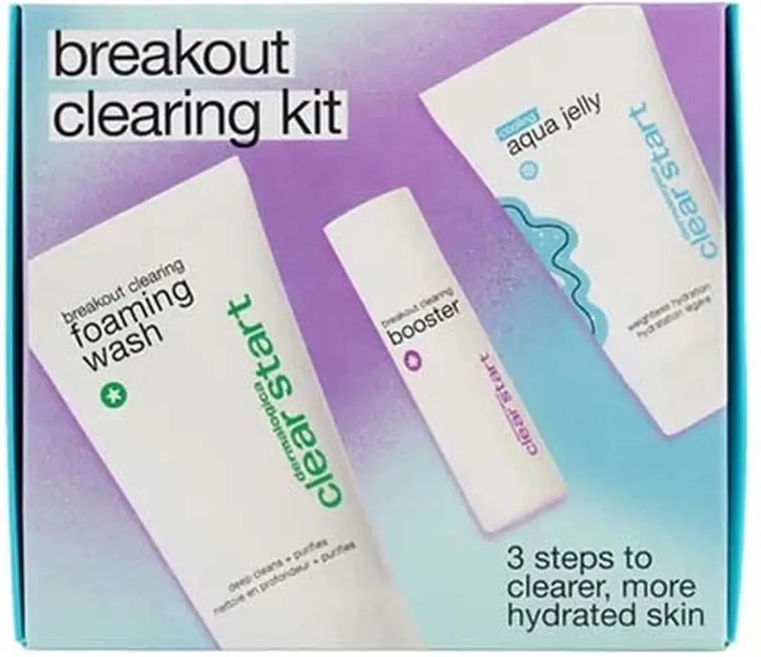 Dermalogica Clear Start Breakout Clearing Kit