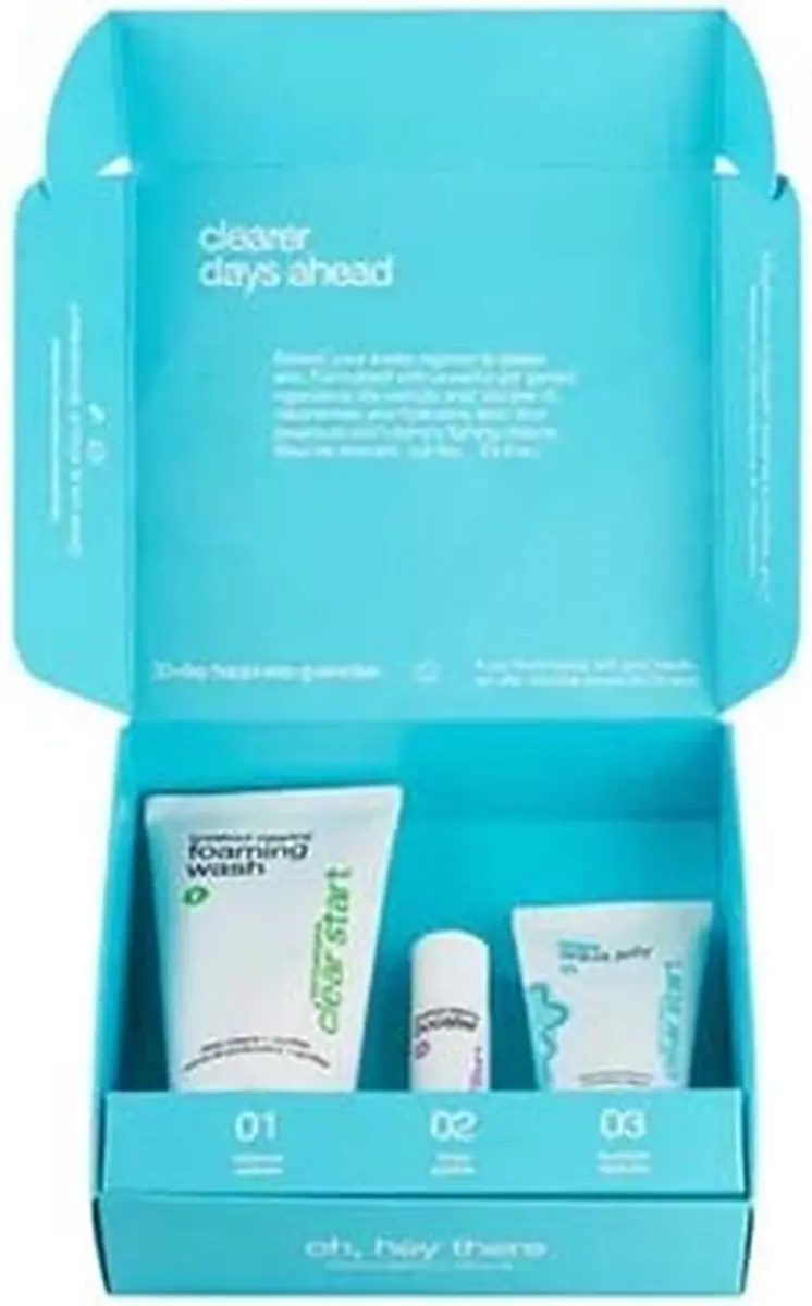 Dermalogica Clear Start Breakout Clearing Kit