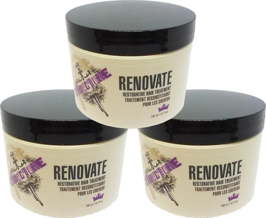 Joico Structure Renovate Hair Treatment -