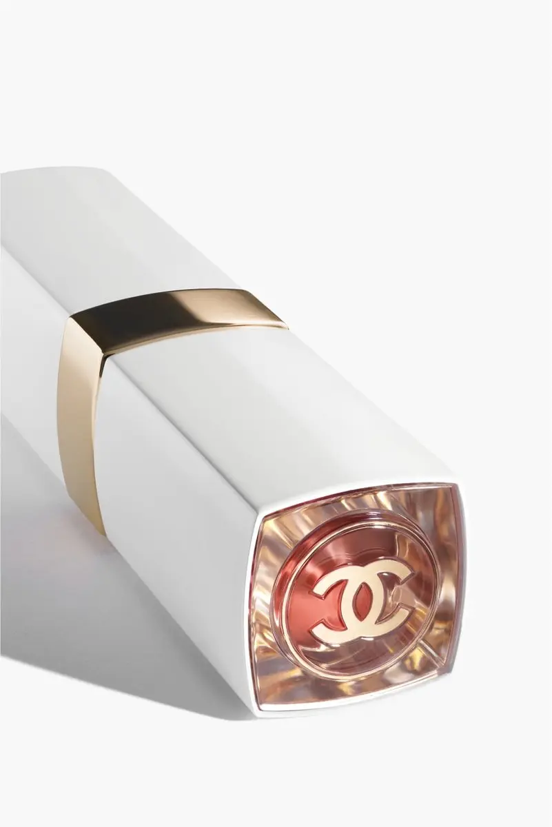 Chanel Rouge Coco Lipbalsem 3g - Tender Peach - afbeelding 3 van 5