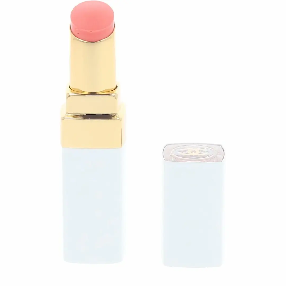 Chanel Rouge Coco Lipbalsem 3g - Tender Peach - afbeelding 2 van 5