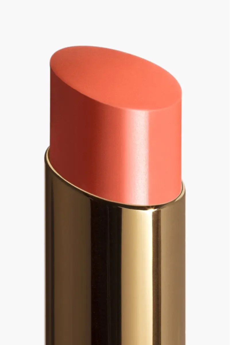 Chanel Rouge Coco Lipbalsem 3g - Tender Peach - afbeelding 4 van 5