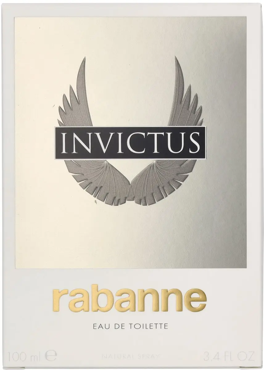 Paco Rabanne Invictus EDT Spray 100ml