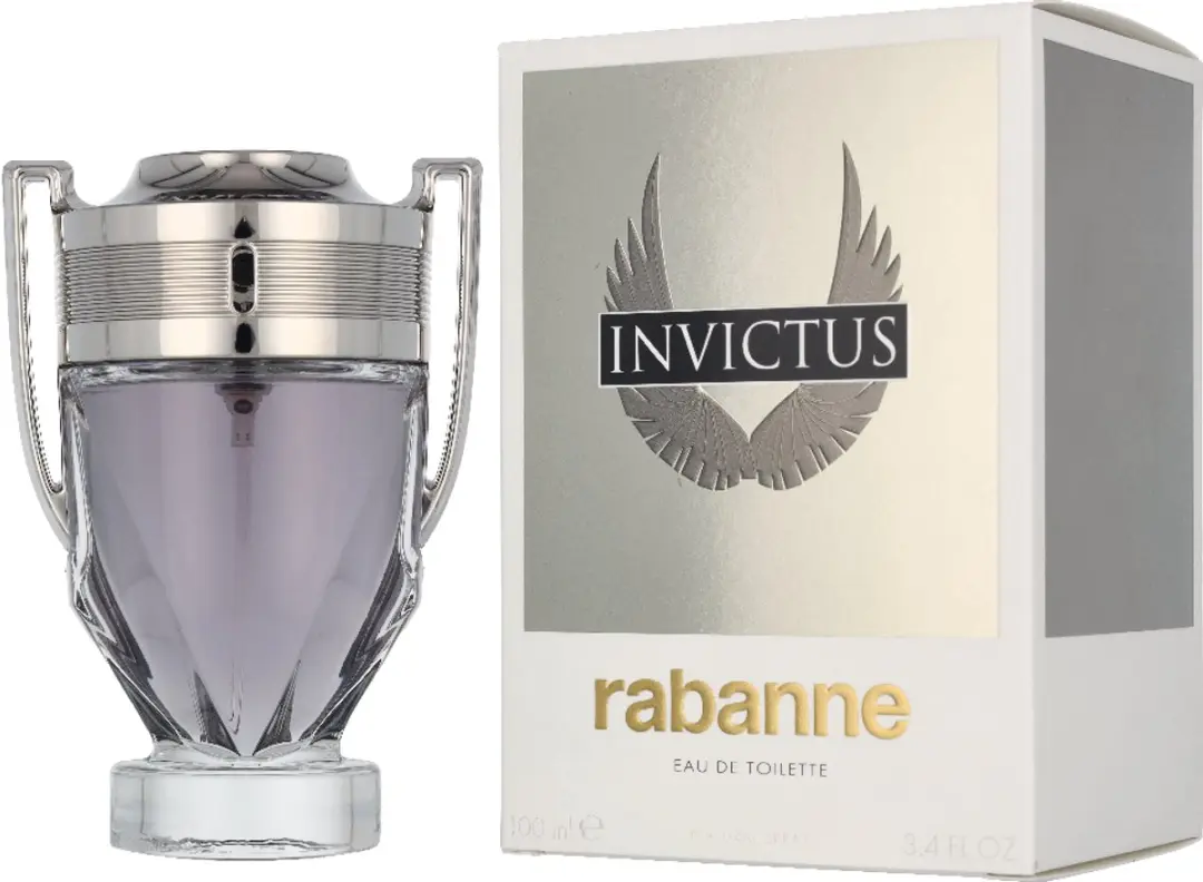 Paco Rabanne Invictus EDT Spray 100ml - afbeelding 4 van 4