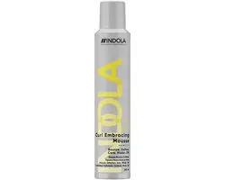Indola Curl Embracing Mousse 200ml