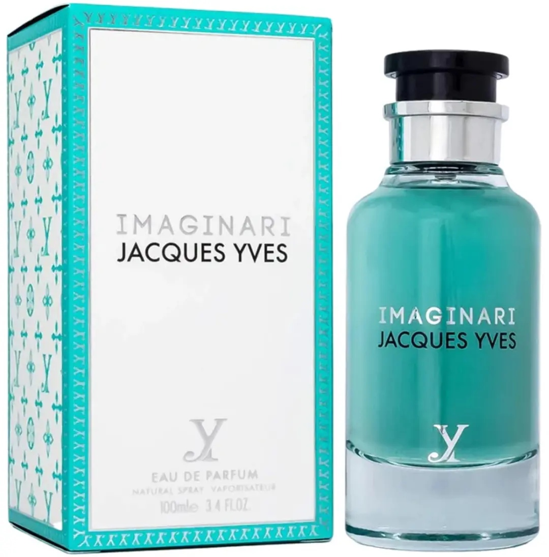 Fragrance World Imaginari Jacques Yves