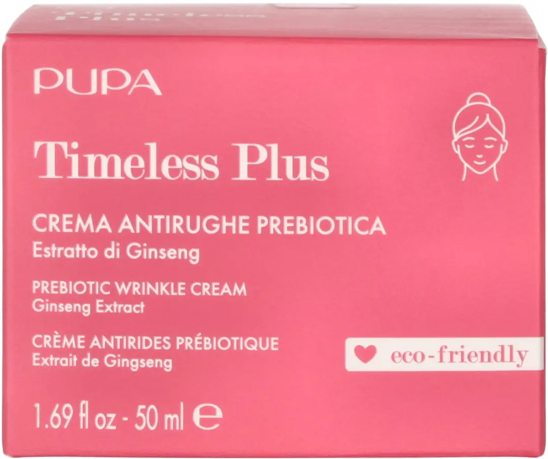 Pupa Milano Timeless Plus Dagcrème 50ml