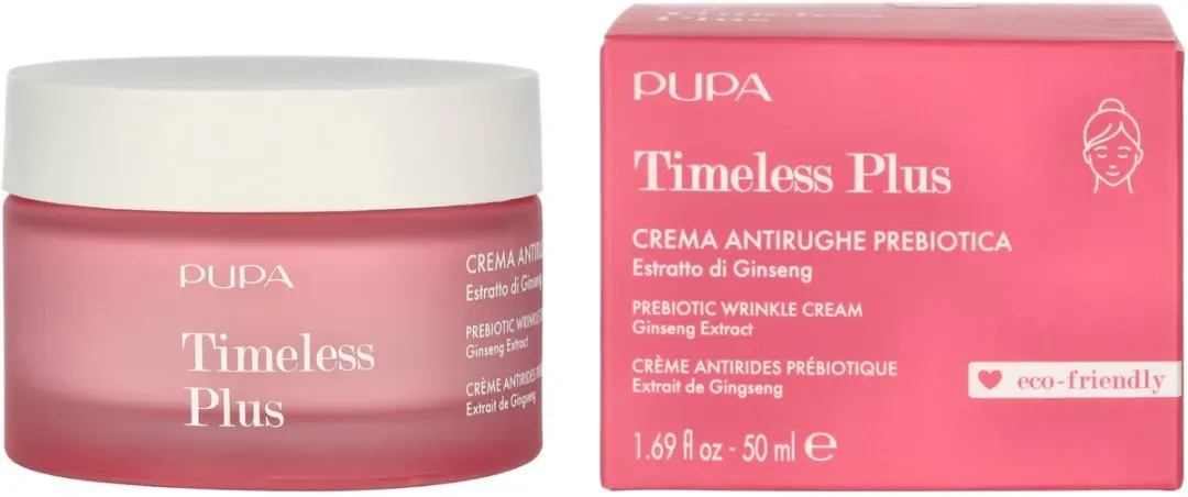 Pupa Milano Timeless Plus Dagcrème 50ml