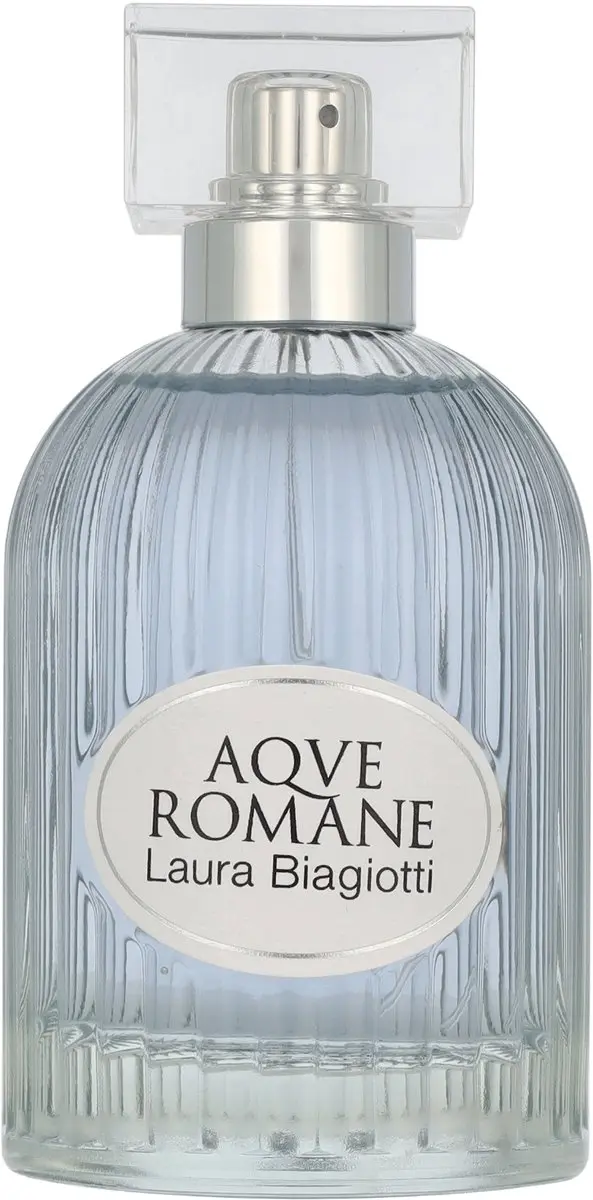 Laura Biagiotti Aqve Romane Rubus Maris Vrouwen Parfum 100ml - Roze - afbeelding 6 van 6