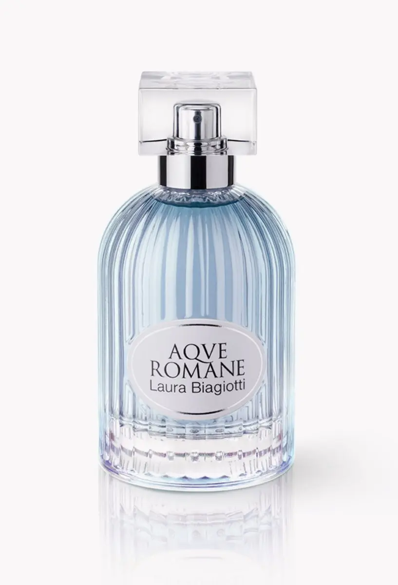 Laura Biagiotti Aqve Romane Rubus Maris Vrouwen Parfum 100ml